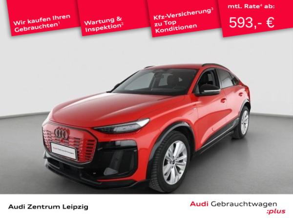 Audi e-tron Q6 Sportback*S-line*Matrix*AHK*