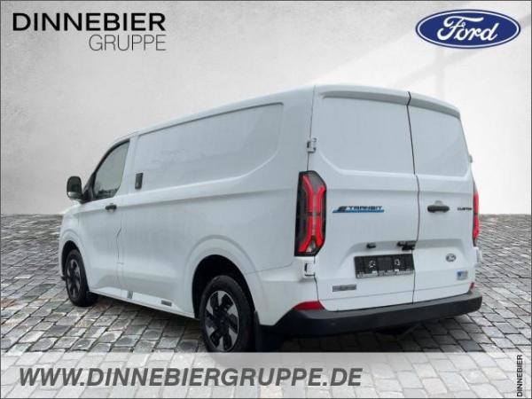 Ford Transit Custom 320 L1 H1 Kasten Trend m. Frischdienst-Kühlumbau
