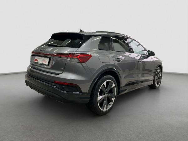 Audi Q4 e-tron S line 45 quattro AHK Pano Matrix 360°