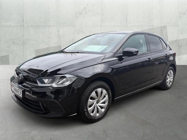 Volkswagen Polo LIFE 1.0 TSI LED+ACC+VIRTUAL+NAVI+SHZ+APP-CONN