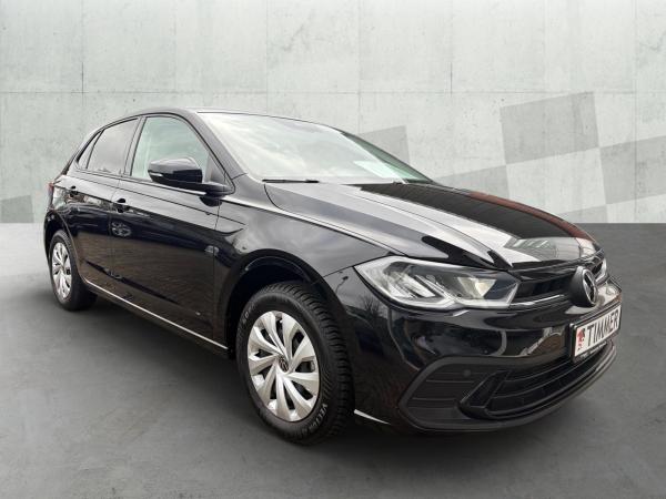 Volkswagen Polo LIFE 1.0 TSI LED+ACC+VIRTUAL+NAVI+SHZ+APP-CONN