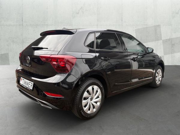 Volkswagen Polo LIFE 1.0 TSI LED+ACC+VIRTUAL+NAVI+SHZ+APP-CONN