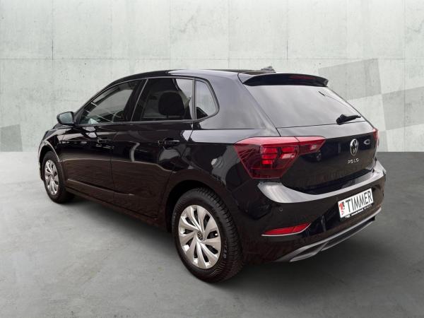 Volkswagen Polo LIFE 1.0 TSI LED+ACC+VIRTUAL+NAVI+SHZ+APP-CONN