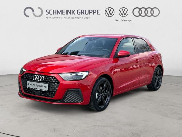Audi A1 Sportback 35 TFSI S line KAMERA CarPlay SHZ