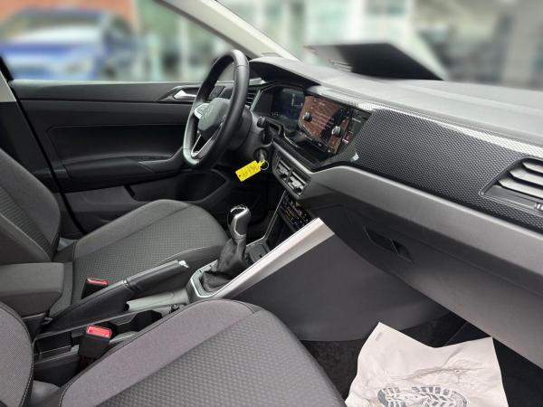 Volkswagen Polo LIFE 1.0 TSI LED+ACC+VIRTUAL+NAVI+SHZ+APP-CONN