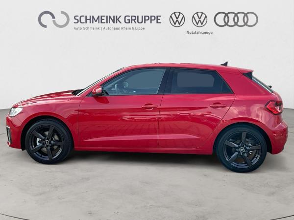 Audi A1 Sportback 35 TFSI S line KAMERA CarPlay SHZ