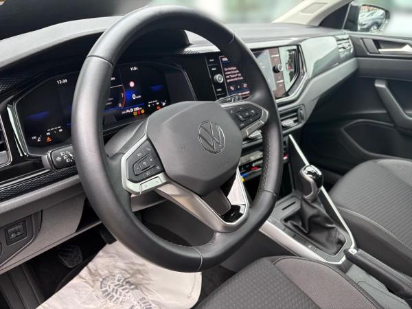 Volkswagen Polo LIFE 1.0 TSI LED+ACC+VIRTUAL+NAVI+SHZ+APP-CONN