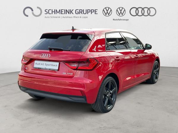 Audi A1 Sportback 35 TFSI S line KAMERA CarPlay SHZ