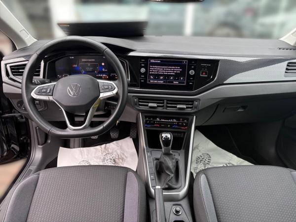 Volkswagen Polo LIFE 1.0 TSI LED+ACC+VIRTUAL+NAVI+SHZ+APP-CONN