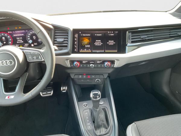 Audi A1 Sportback 35 TFSI S line KAMERA CarPlay SHZ