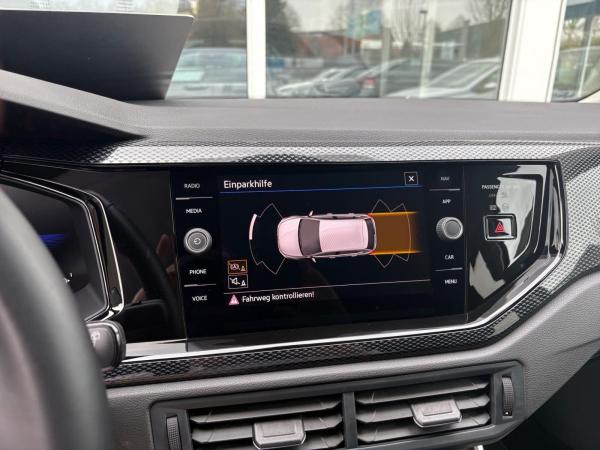Volkswagen Polo LIFE 1.0 TSI LED+ACC+VIRTUAL+NAVI+SHZ+APP-CONN