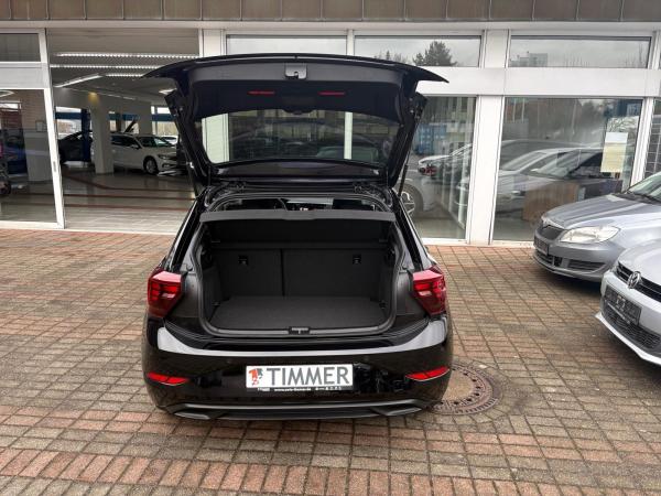 Volkswagen Polo LIFE 1.0 TSI LED+ACC+VIRTUAL+NAVI+SHZ+APP-CONN