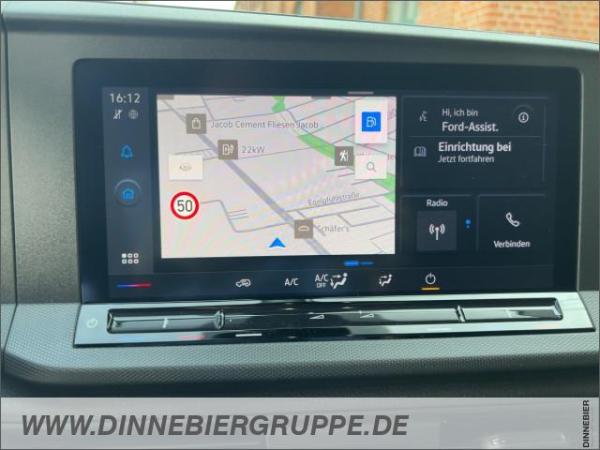 Ford Transit Connect L2 Kasten LKW Trend 90 KW  Automatik + AHK!!!