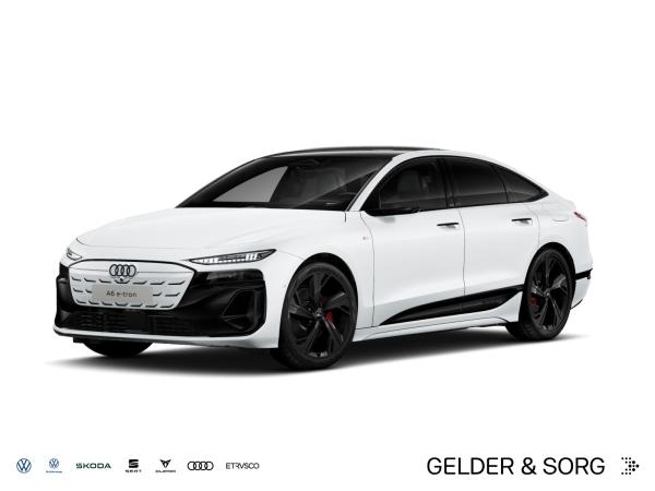 Audi A6 e-tron A6 Sportback e-tron S line 0,25%*Air*Matrix*B&O