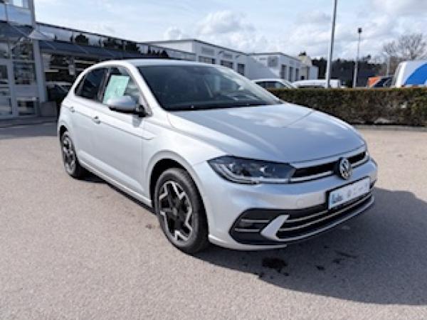 Volkswagen Polo +sofort Verfügbar+, Edition50, LED, DSG, Assistenzpaket IQ Drive