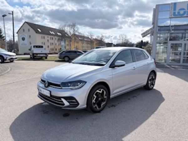 Volkswagen Polo +sofort Verfügbar+, Edition50, LED, DSG, Assistenzpaket IQ Drive