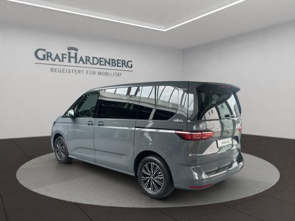 Volkswagen T7 Multivan "Goal" 2.0 TDI DSG 7-Sitzer *sofort verfügbare Fahrzeuge 5/5*