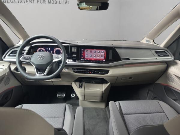 Volkswagen T7 Multivan "Goal" 2.0 TDI DSG 7-Sitzer *sofort verfügbare Fahrzeuge 5/5*