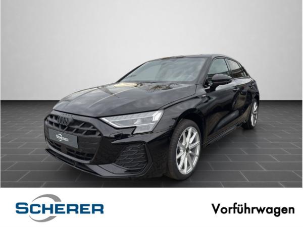 Audi A3 Sportback S line TDI S tronic*MEGA-AKTION!*Matrix LED*SONOS*AHK*Interieur S*el.Sitz*div.Pakete*