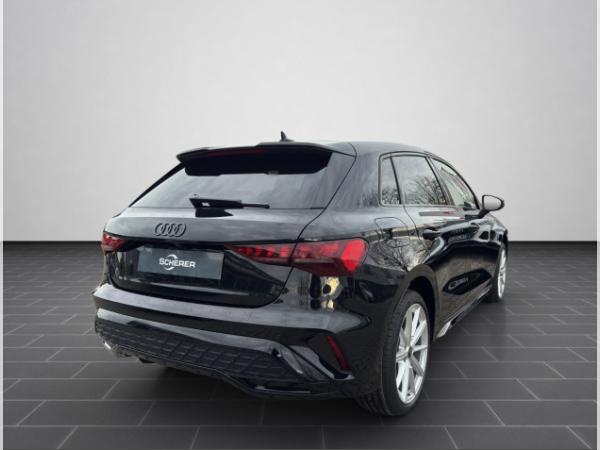 Audi A3 Sportback S line TDI S tronic*MEGA-AKTION!*Matrix LED*SONOS*AHK*Interieur S*el.Sitz*div.Pakete*