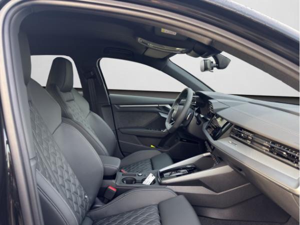 Audi A3 Sportback S line TDI S tronic*MEGA-AKTION!*Matrix LED*SONOS*AHK*Interieur S*el.Sitz*div.Pakete*