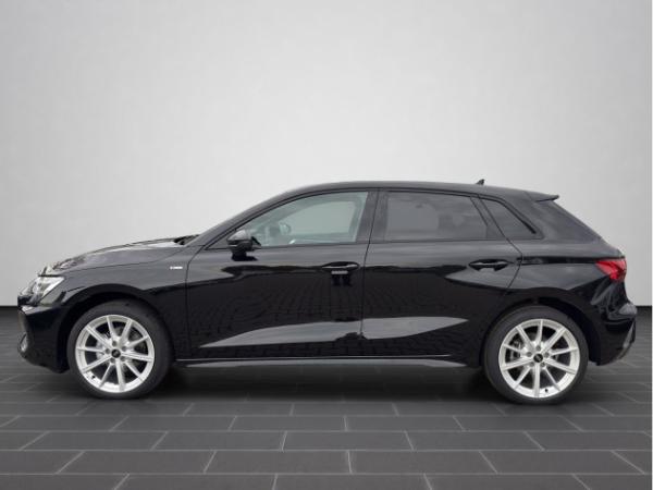 Audi A3 Sportback S line TDI S tronic*MEGA-AKTION!*Matrix LED*SONOS*AHK*Interieur S*el.Sitz*div.Pakete*