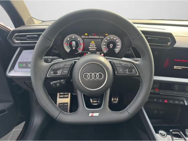 Audi A3 Sportback S line TDI S tronic*MEGA-AKTION!*Matrix LED*SONOS*AHK*Interieur S*el.Sitz*div.Pakete*
