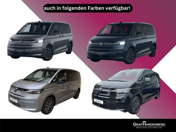 Volkswagen T7 Multivan "Goal" 2.0 TDI DSG 7-Sitzer *sofort verfügbare Fahrzeuge 5/5*