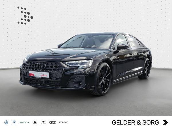 Audi A8 Lang 50 TDI qu. S line 4S*Pano*Massage*AHK*