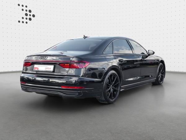 Audi A8 Lang 50 TDI qu. S line 4S*Pano*Massage*AHK*