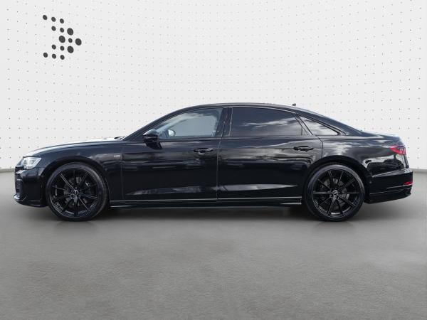 Audi A8 Lang 50 TDI qu. S line 4S*Pano*Massage*AHK*