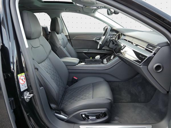 Audi A8 Lang 50 TDI qu. S line 4S*Pano*Massage*AHK*