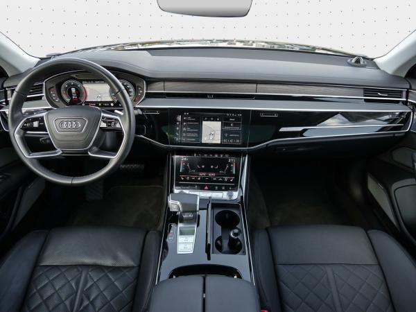 Audi A8 Lang 50 TDI qu. S line 4S*Pano*Massage*AHK*
