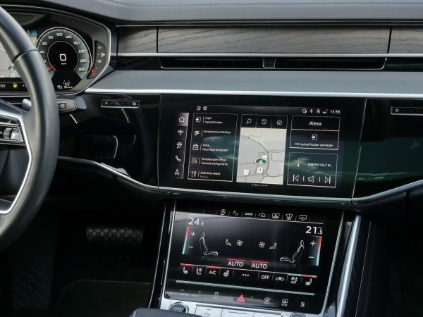 Audi A8 Lang 50 TDI qu. S line 4S*Pano*Massage*AHK*