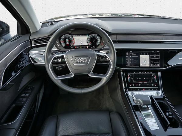 Audi A8 Lang 50 TDI qu. S line 4S*Pano*Massage*AHK*