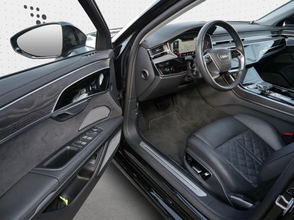 Audi A8 Lang 50 TDI qu. S line 4S*Pano*Massage*AHK*