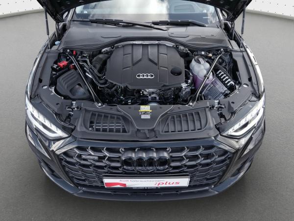 Audi A8 Lang 50 TDI qu. S line 4S*Pano*Massage*AHK*