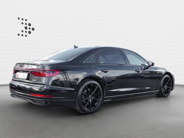 Audi A8 Lang 50 TDI qu. S line 4S*Pano*Massage*AHK*