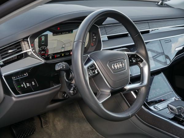 Audi A8 Lang 50 TDI qu. S line 4S*Pano*Massage*AHK*
