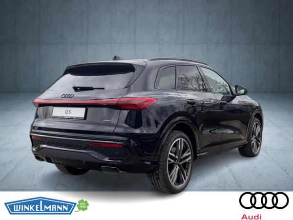 Audi Q5 e-hybrid quattro edition one TECH PLUS PANO AHK *SOFORT VERFÜGBAR*