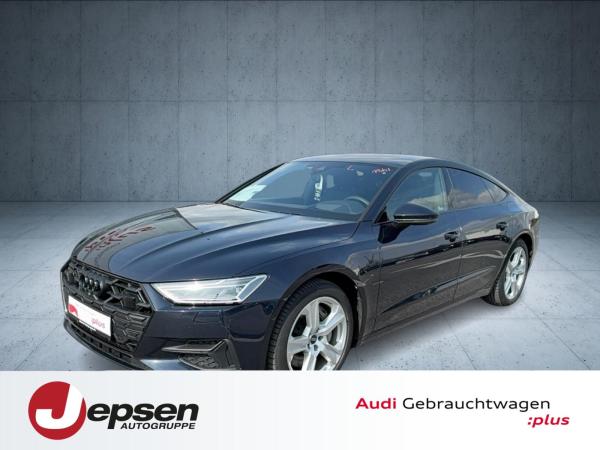 Audi A7 Sportback 50 TFSI e qu. S tr. HUD 20 AHK ACC