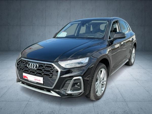 Audi Q5 50 TFSI e S line business qu S tr HUD Matrix