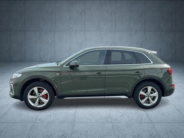 Audi Q5 TFSI e S line business quattro S tr Pano AHK