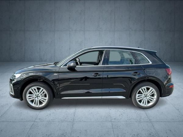 Audi Q5 50 TFSI e S line business qu S tr HUD Matrix