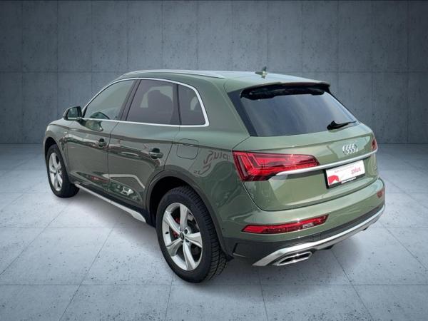 Audi Q5 TFSI e S line business quattro S tr Pano AHK