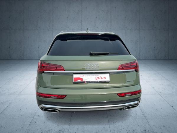 Audi Q5 TFSI e S line business quattro S tr Pano AHK