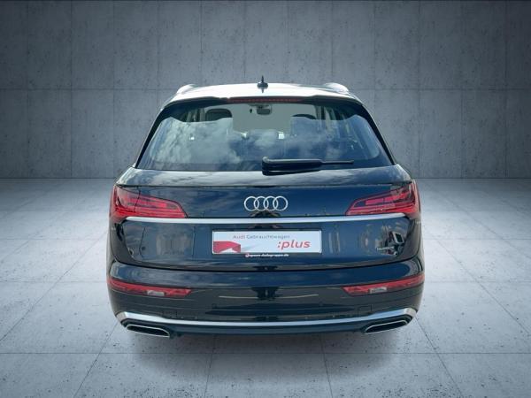 Audi Q5 50 TFSI e S line business qu S tr HUD Matrix