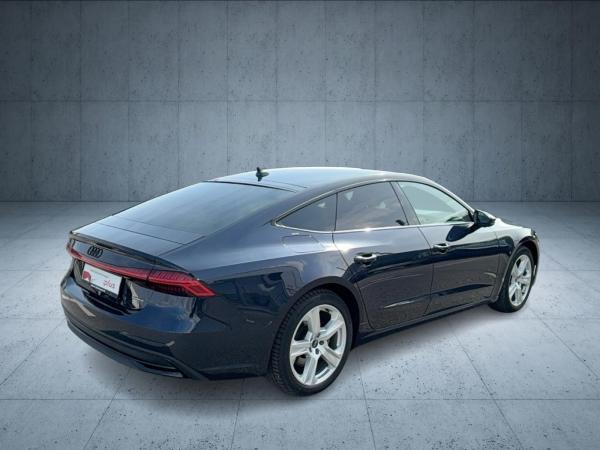 Audi A7 Sportback 50 TFSI e qu. S tr. HUD 20 AHK ACC