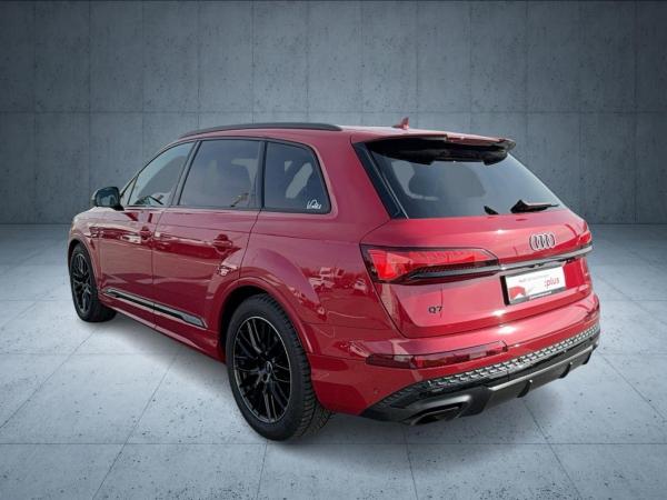 Audi Q7 SUV S line business TDI qu tiptr HUD Pano Luft