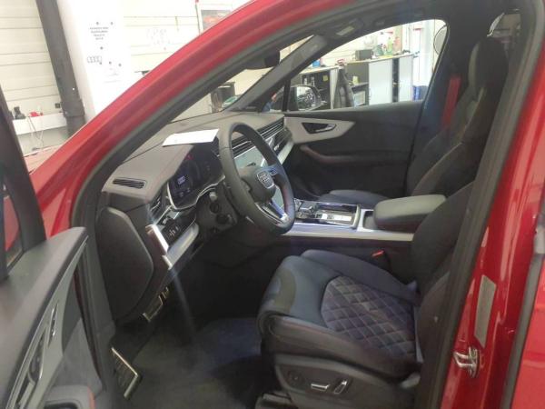 Audi Q7 SUV S line business TDI qu tiptr HUD Pano Luft